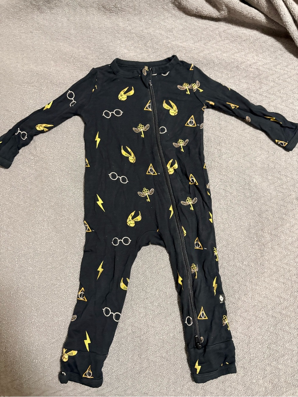 Kyte baby Harry Potter pyjamas